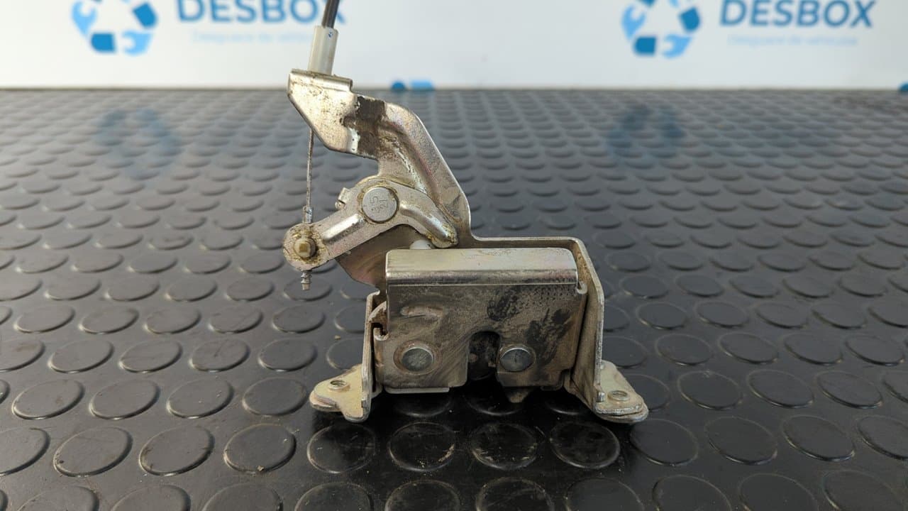 Recambio de CERRADURA  CORREDERA DERECHA  para DACIA DOKKER Ambiance K9K 626 - BLANCO
