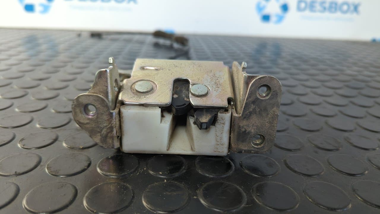 Recambio de CERRADURA  CORREDERA DERECHA  para DACIA DOKKER Ambiance K9K 626 - BLANCO 3