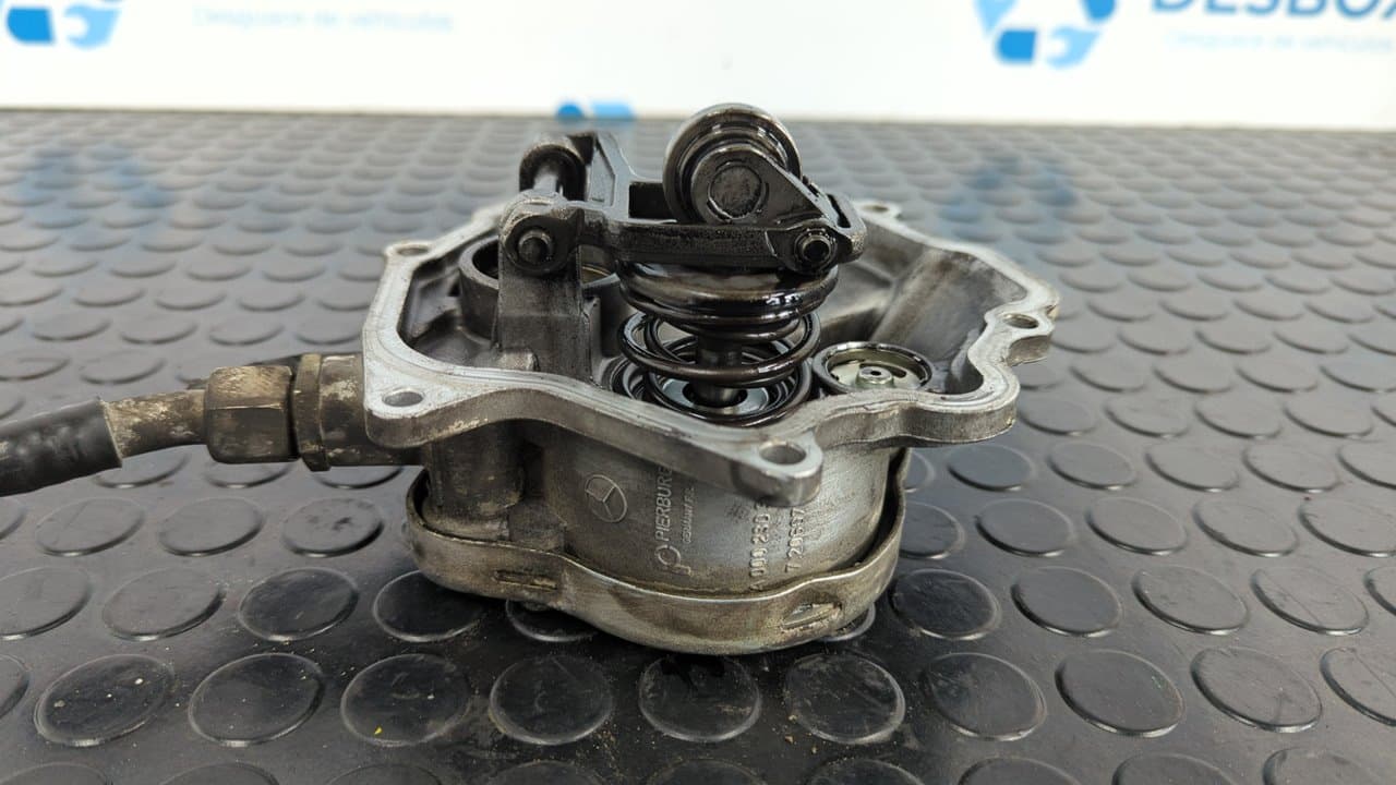 Recambio de DEPRESOR FRENO / BOMBA VACIO para MERCEDES-BENZ CLASE E (W210) FAMILIAR 300 Turbodiesel (210.225) OM606962 referencia OEM IAM A0002303165 - VERDE 4