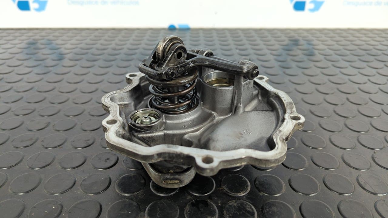Recambio de DEPRESOR FRENO / BOMBA VACIO para MERCEDES-BENZ CLASE E (W210) FAMILIAR 300 Turbodiesel (210.225) OM606962 referencia OEM IAM A0002303165 - VERDE 6