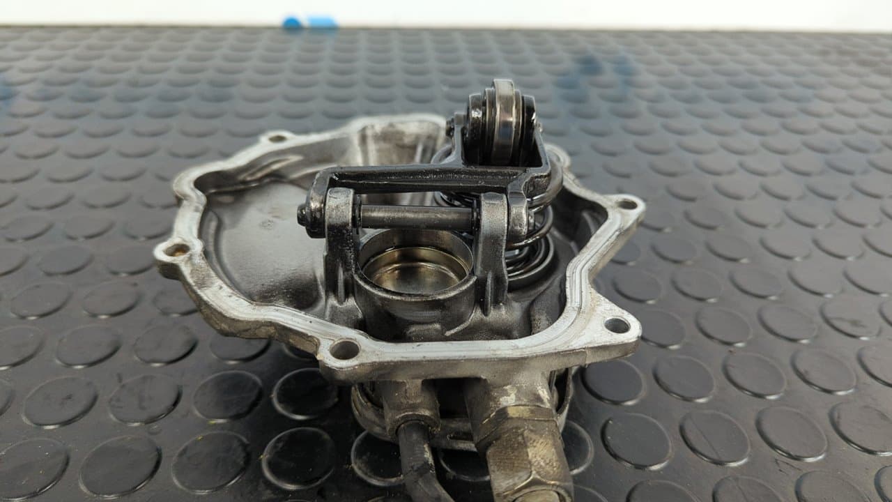 Recambio de DEPRESOR FRENO / BOMBA VACIO para MERCEDES-BENZ CLASE E (W210) FAMILIAR 300 Turbodiesel (210.225) OM606962 referencia OEM IAM A0002303165 - VERDE 5
