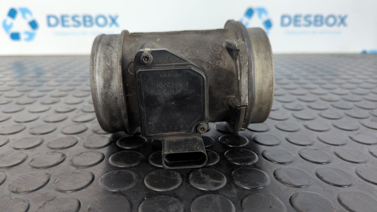 Recambio de CAUDALIMETRO para AUDI A6 BERLINA (4B2) 2.5 TDI AKE referencia OEM IAM 059906461D - AZUL