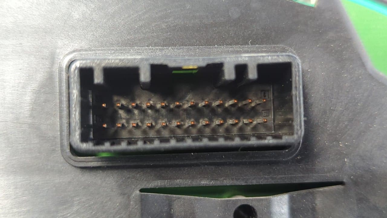 Recambio de CUADRO INSTRUMENTOS para DACIA DOKKER K9K 626 referencia OEM IAM 248108622R  - BLANCO 3