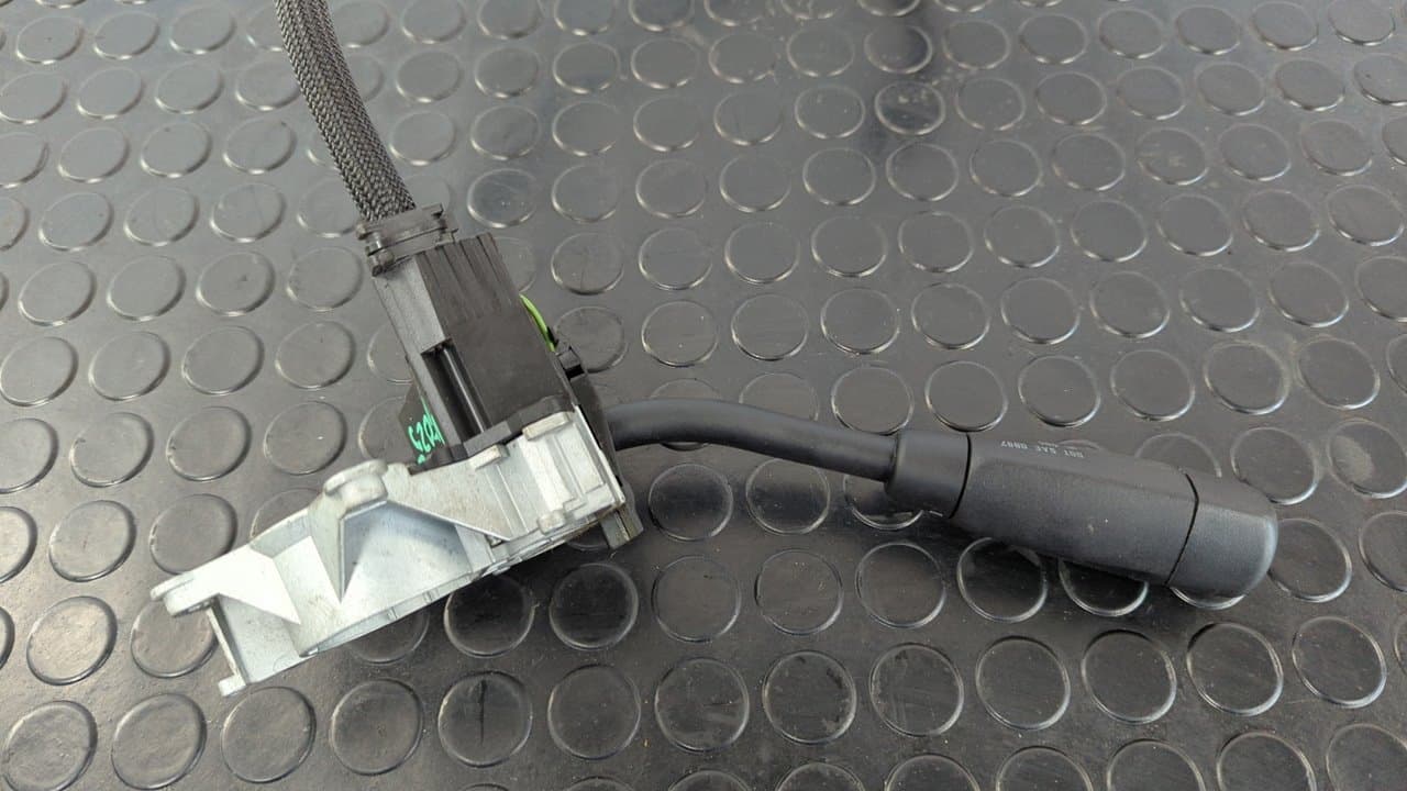 Recambio de MANDO INTERMITENTES para MERCEDES-BENZ CLASE E (W210) FAMILIAR 300 Turbodiesel (210.225) OM606962 referencia OEM IAM 2105400144 - VERDE 6