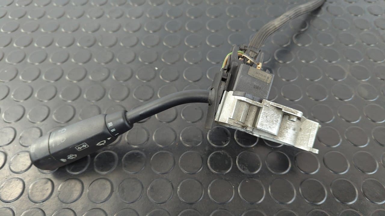 Recambio de MANDO INTERMITENTES para MERCEDES-BENZ CLASE E (W210) FAMILIAR 300 Turbodiesel (210.225) OM606962 referencia OEM IAM 2105400144 - VERDE 3