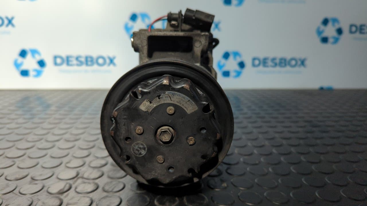 Recambio de COMPRESOR AIRE ACONDICIONADO para AUDI A6 BERLINA (4B2) 2.5 TDI AKE referencia OEM IAM 4471709380 - AZUL 3