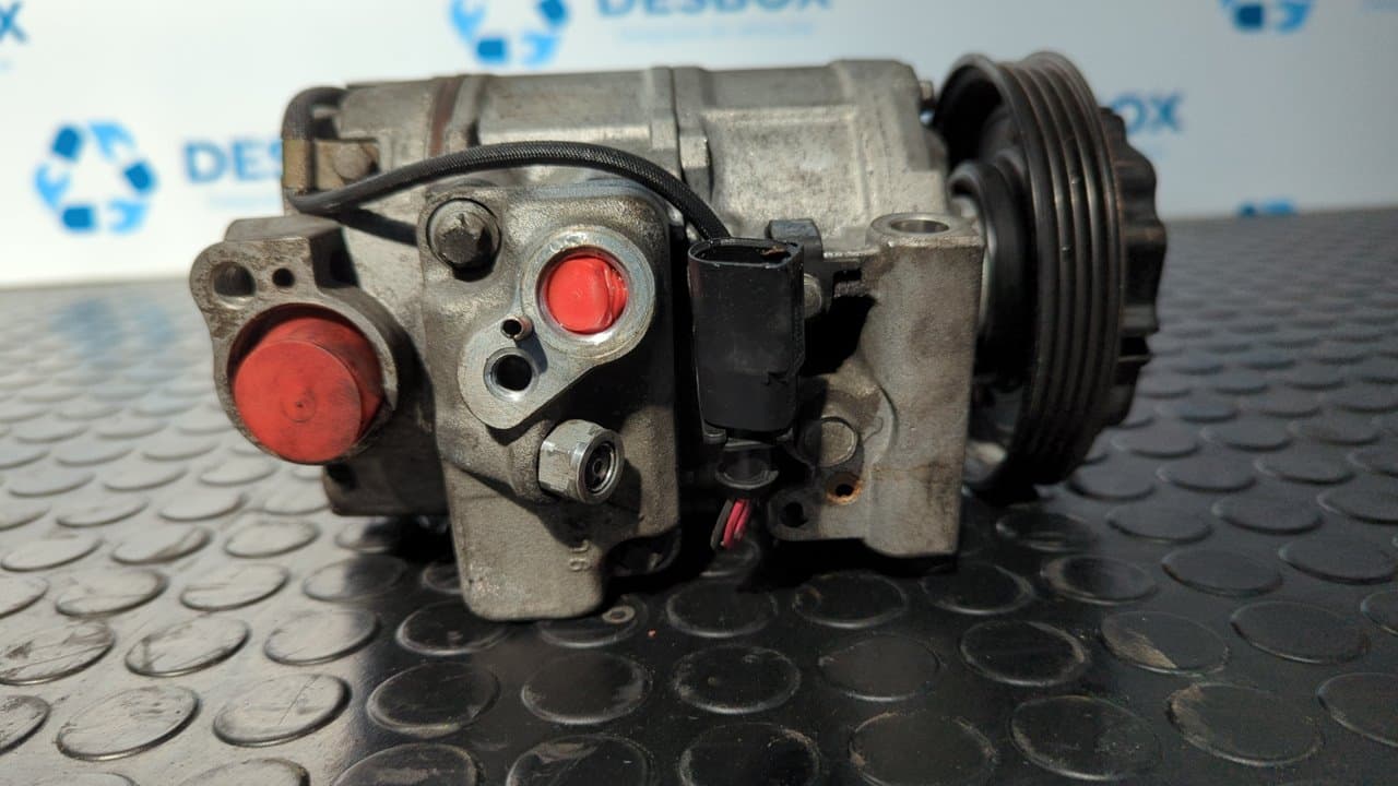 Recambio de COMPRESOR AIRE ACONDICIONADO para AUDI A6 BERLINA (4B2) 2.5 TDI AKE referencia OEM IAM 4471709380 - AZUL 2