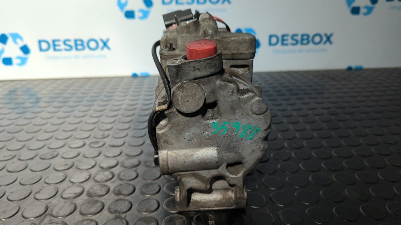 Recambio de COMPRESOR AIRE ACONDICIONADO para AUDI A6 BERLINA (4B2) 2.5 TDI AKE referencia OEM IAM 4471709380 - AZUL 5