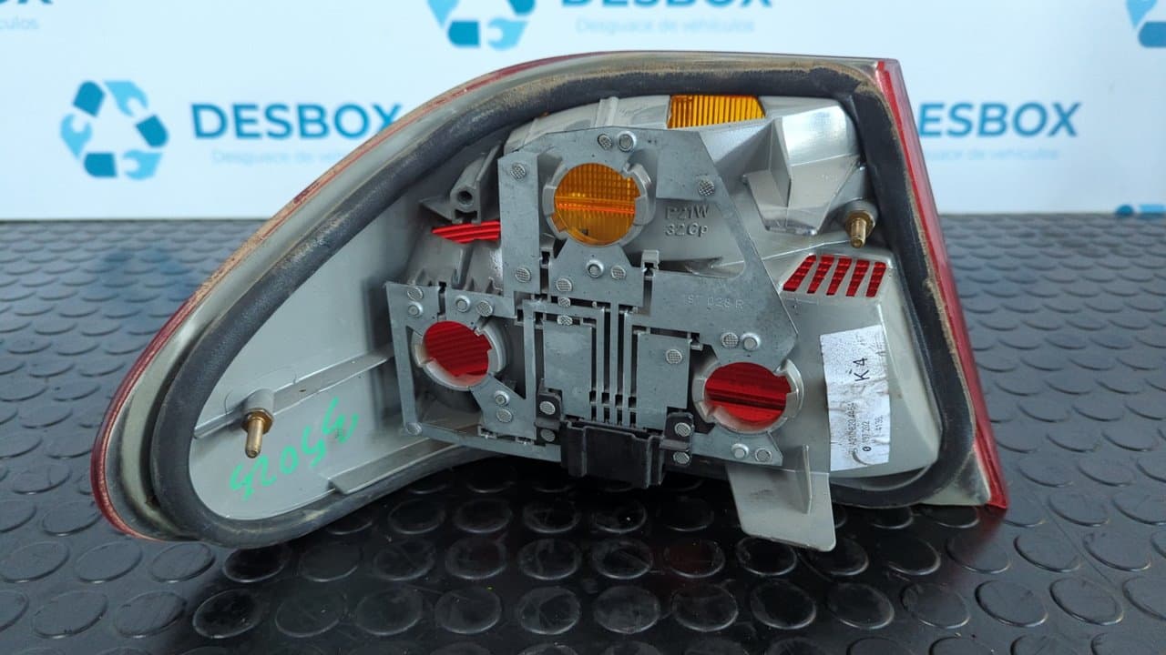 Recambio de PILOTO TRASERO DERECHO para MERCEDES-BENZ CLASE E (W210) FAMILIAR 300 Turbodiesel (210.225) OM606962 referencia OEM IAM A2108204464  - VERDE 6