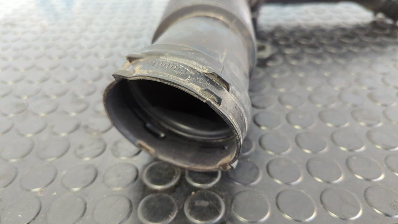 Recambio de TUBO para FIAT SCUDO FURGÓN (272) 10 Comfort L1H1 120 Multijet RH02 referencia OEM IAM 1440012080 - BLANCO 2