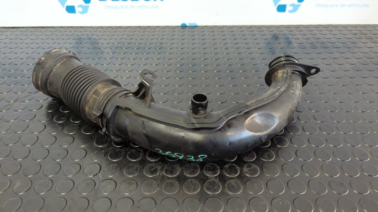 Recambio de TUBO para FIAT SCUDO FURGÓN (272) 10 Comfort L1H1 120 Multijet RH02 referencia OEM IAM 1440012080 - BLANCO 3