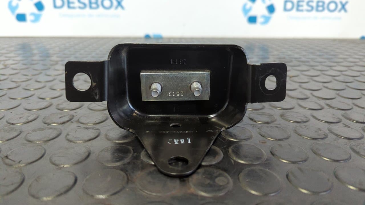 Recambio de CERRADURA PUERTA TRASERA DERECHA para DACIA DOKKER Ambiance K9K 626 referencia OEM IAM 825704845R - BLANCO 3