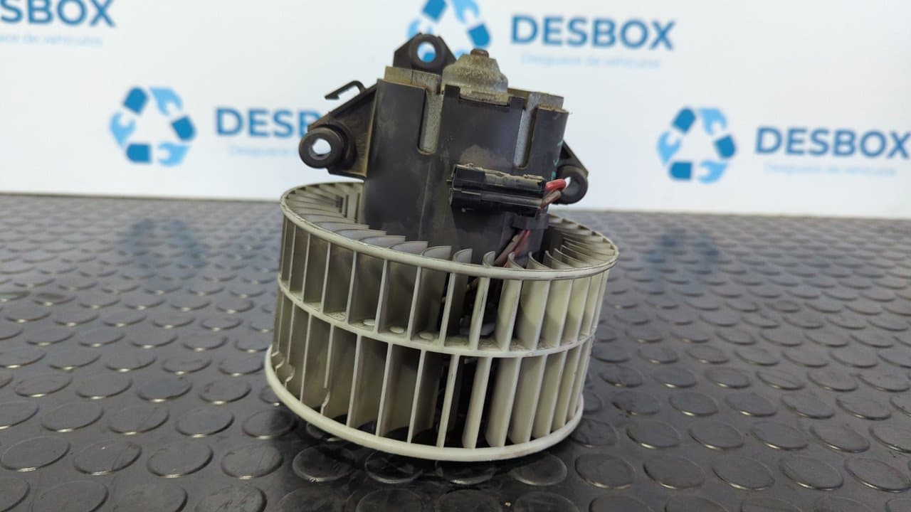 Recambio de MOTOR CALEFACCION para MERCEDES-BENZ VANEO (W414) FURGONETA COMPACTA CDI (414.700) OM668914 referencia OEM IAM 3120434601 - AZUL 6