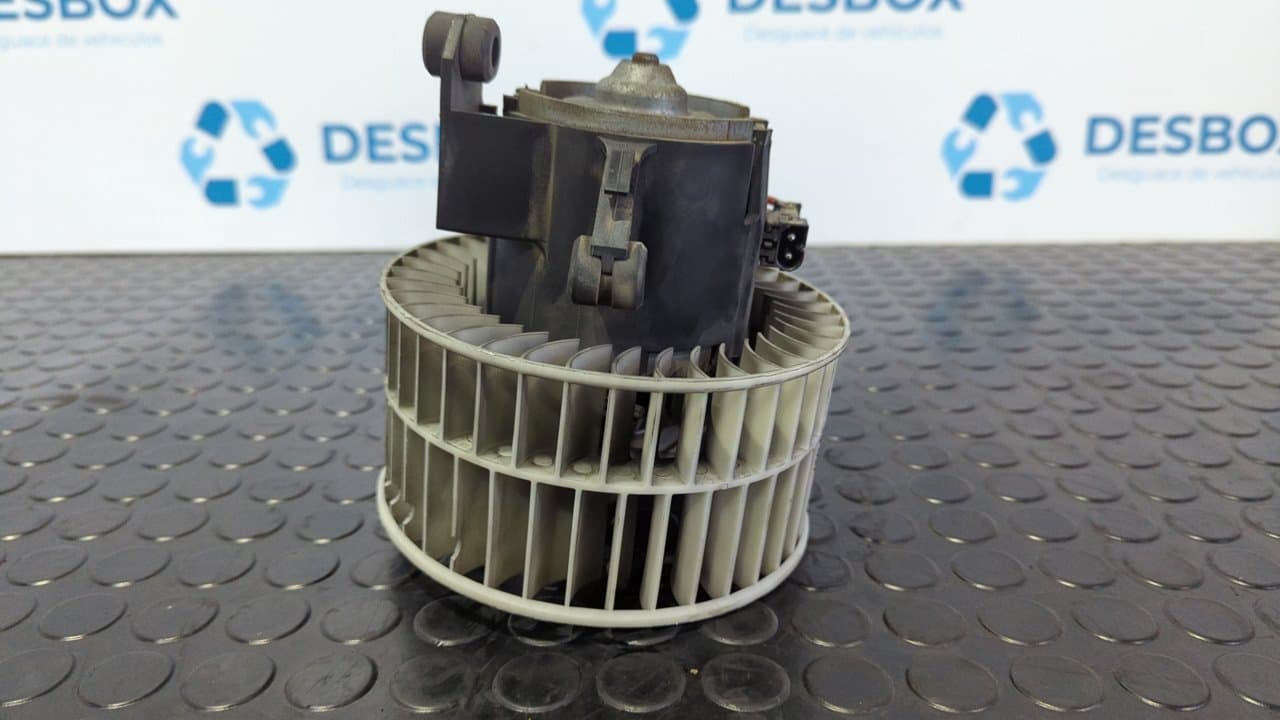Recambio de MOTOR CALEFACCION para MERCEDES-BENZ VANEO (W414) FURGONETA COMPACTA CDI (414.700) OM668914 referencia OEM IAM 3120434601 - AZUL 7