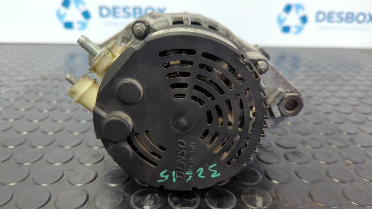 Recambio de ALTERNADOR para PEUGEOT 107 1.0 CAT (384F) 1KR384F referencia OEM IAM 270600Q010 - ROJO 5