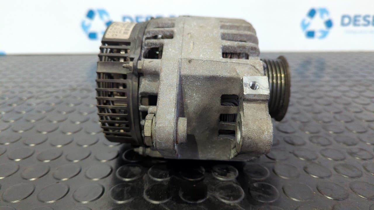 Recambio de ALTERNADOR para PEUGEOT 107 1.0 CAT (384F) 1KR384F referencia OEM IAM 270600Q010 - ROJO 4