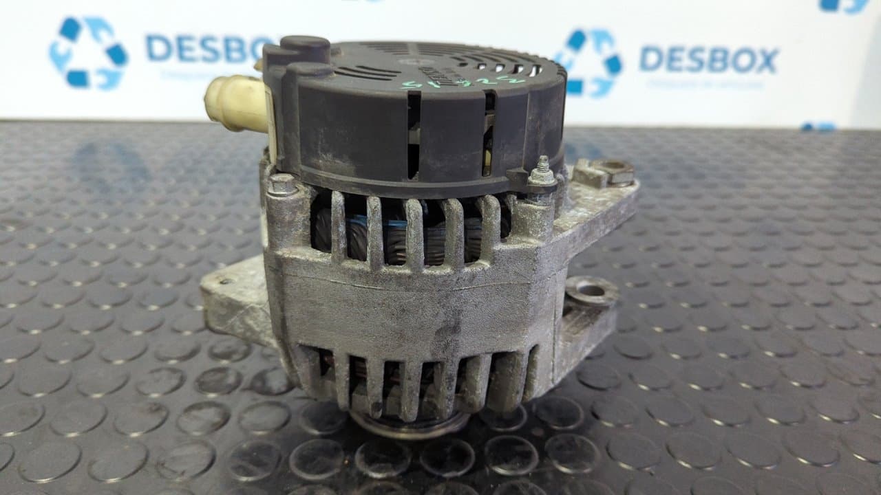 Recambio de ALTERNADOR para PEUGEOT 107 1.0 CAT (384F) 1KR384F referencia OEM IAM 270600Q010 - ROJO 3