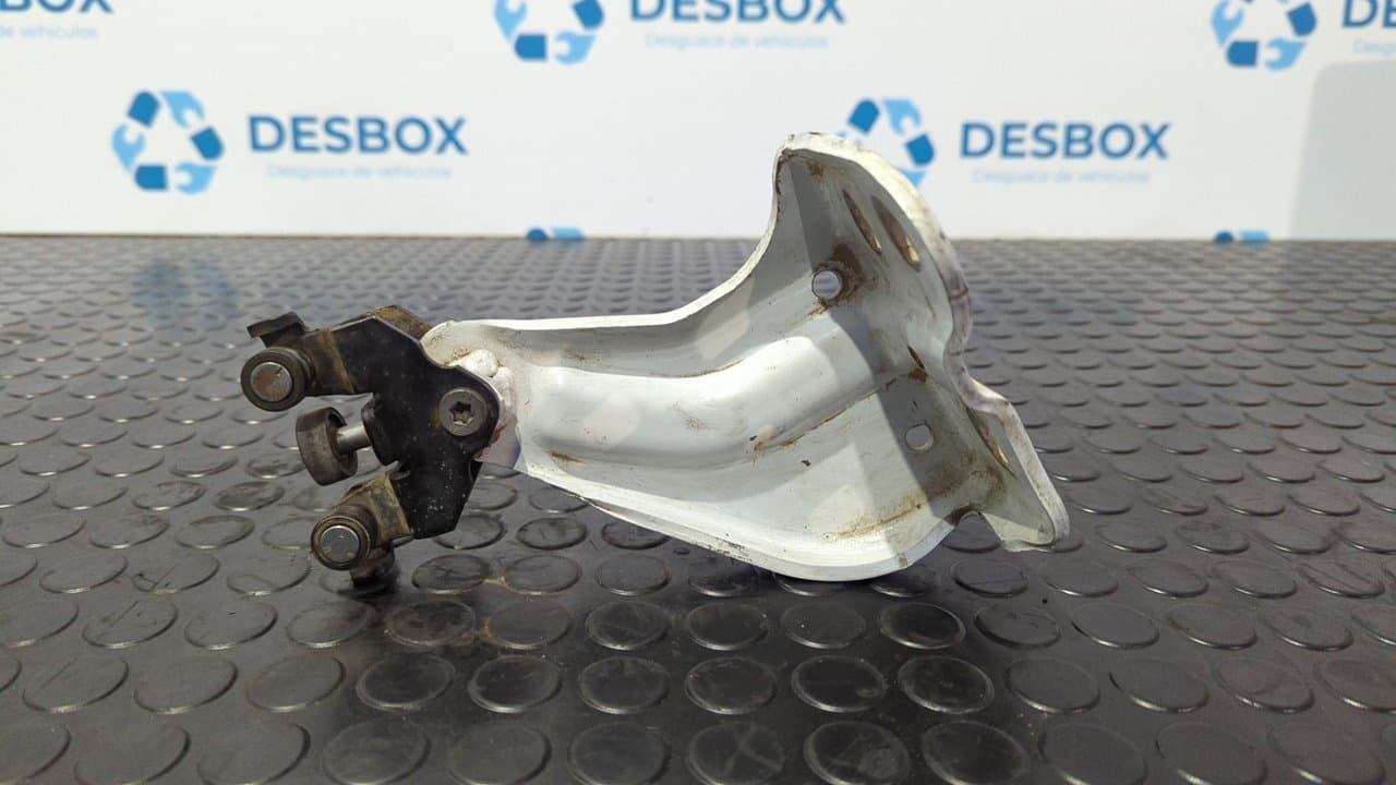 Recambio de SOPORTE GUIA PATIN INFERIOR para DACIA DOKKER Ambiance K9K 626 referencia OEM IAM 745967497R - BLANCO
