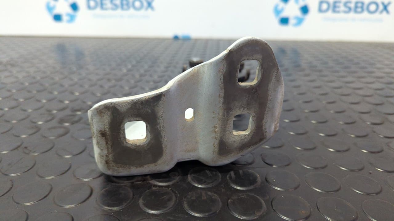 Recambio de SOPORTE GUIA PATIN INFERIOR para DACIA DOKKER Ambiance K9K 626 referencia OEM IAM 745967497R - BLANCO 4