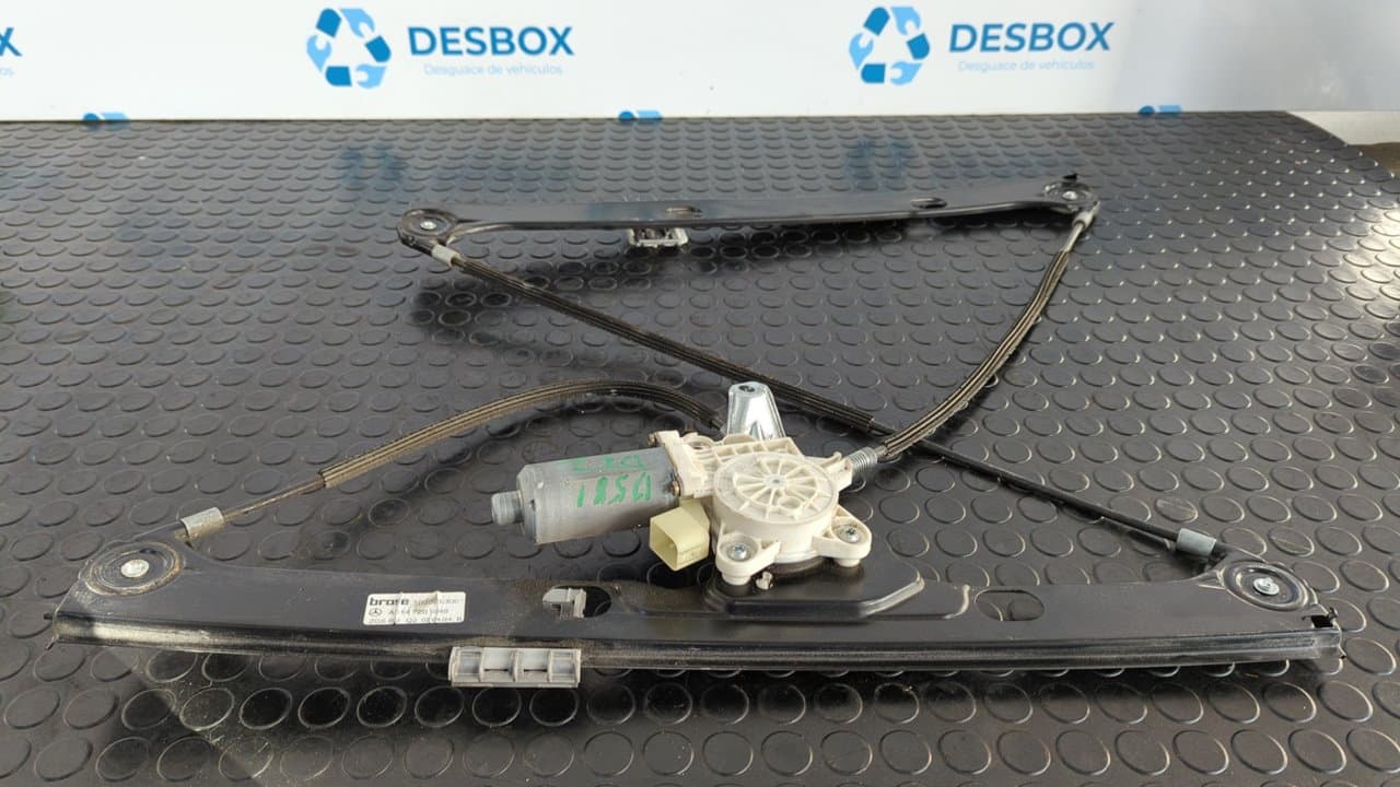 Recambio de ELEVALUNAS DELANTERO IZQUIERDO para MERCEDES-BENZ VANEO (W414) FURGONETA COMPACTA CDI (414.700) OM668914 referencia OEM IAM A4147200846  - AZUL