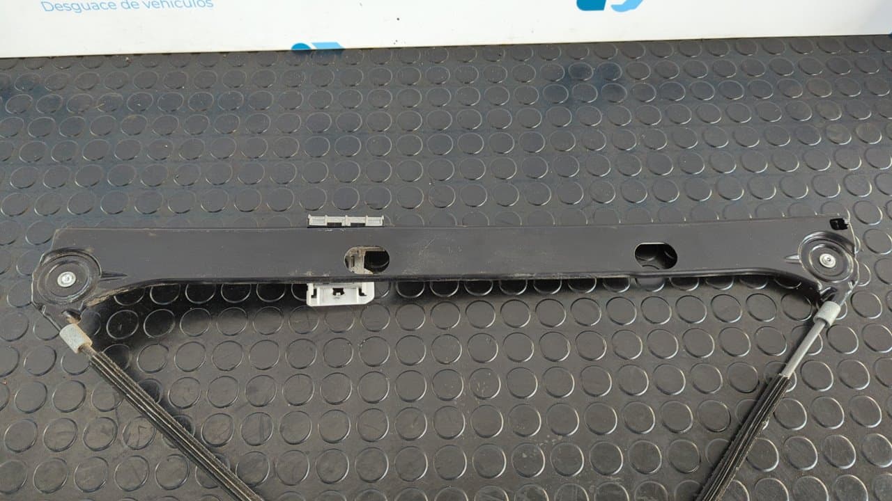 Recambio de ELEVALUNAS DELANTERO IZQUIERDO para MERCEDES-BENZ VANEO (W414) FURGONETA COMPACTA CDI (414.700) OM668914 referencia OEM IAM A4147200846  - AZUL 2