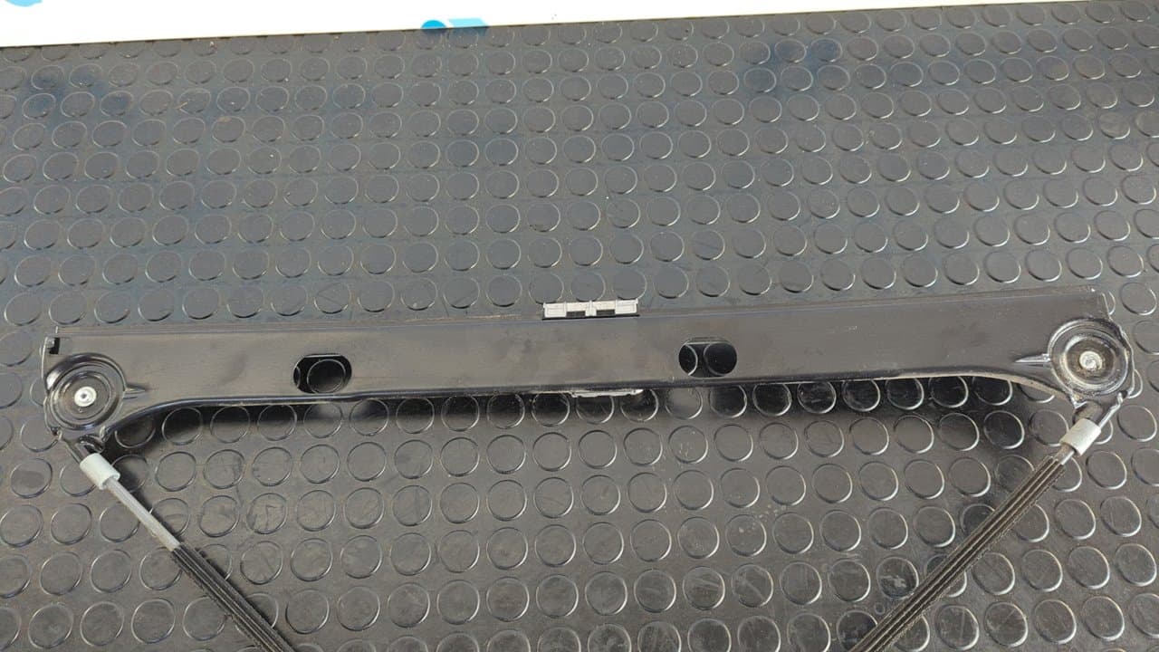 Recambio de ELEVALUNAS DELANTERO DERECHO para MERCEDES-BENZ VANEO (W414) FURGONETA COMPACTA CDI (414.700) OM668914 referencia OEM IAM A4147200946  - AZUL 10