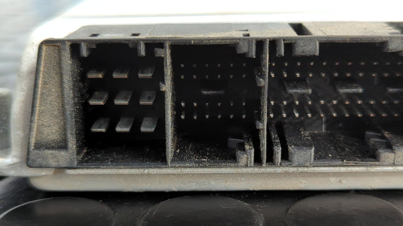 Recambio de CENTRALITA MOTOR UCE para MERCEDES-BENZ VANEO (W414) FURGONETA COMPACTA OM668914 referencia OEM IAM A6681530679  - AZUL 5
