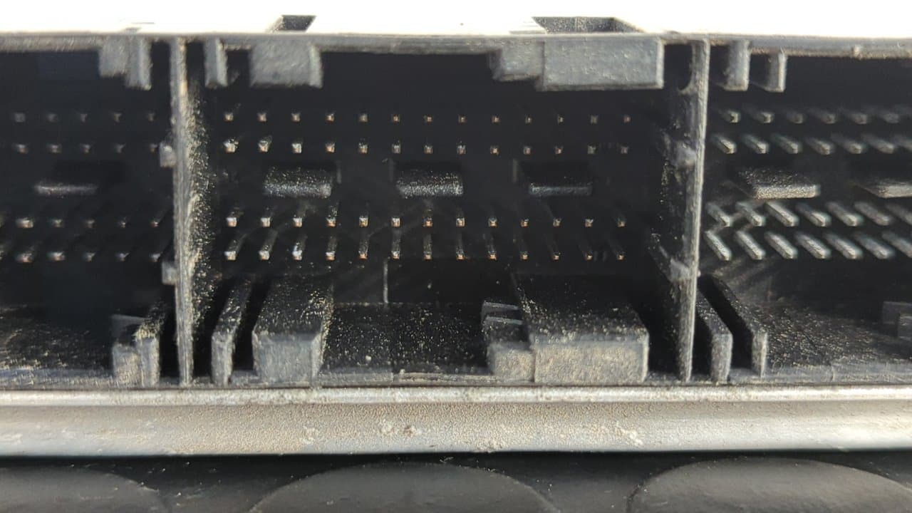 Recambio de CENTRALITA MOTOR UCE para MERCEDES-BENZ VANEO (W414) FURGONETA COMPACTA OM668914 referencia OEM IAM A6681530679  - AZUL 6