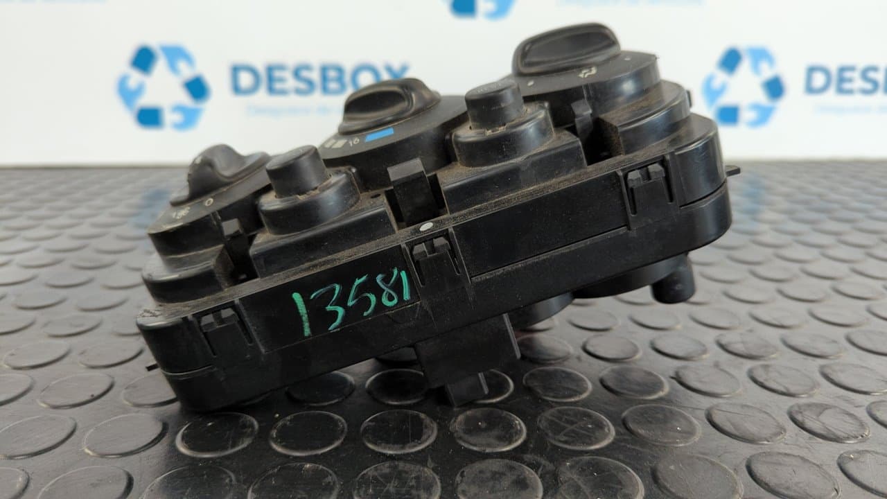 Recambio de MANDO CALEFACCION / AIRE ACONDICIONADO para MERCEDES-BENZ VANEO (W414) FURGONETA COMPACTA CDI (414.700) OM668914 referencia OEM IAM A4144460228 - AZUL 4