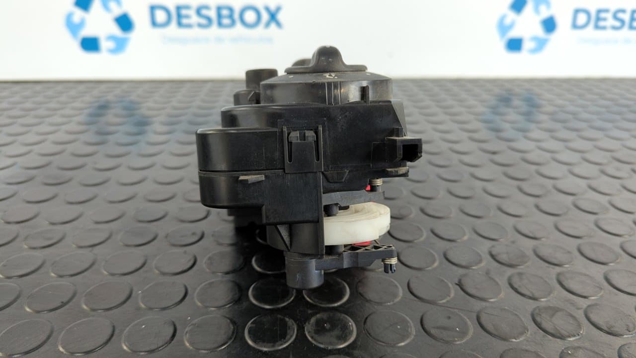 Recambio de MANDO CALEFACCION / AIRE ACONDICIONADO para MERCEDES-BENZ VANEO (W414) FURGONETA COMPACTA CDI (414.700) OM668914 referencia OEM IAM A4144460228 - AZUL 9
