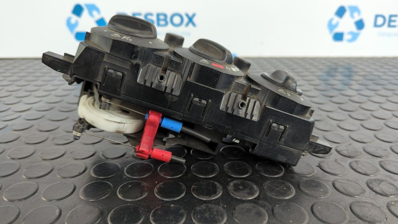 Recambio de MANDO CALEFACCION / AIRE ACONDICIONADO para MERCEDES-BENZ VANEO (W414) FURGONETA COMPACTA CDI (414.700) OM668914 referencia OEM IAM A4144460228 - AZUL 2