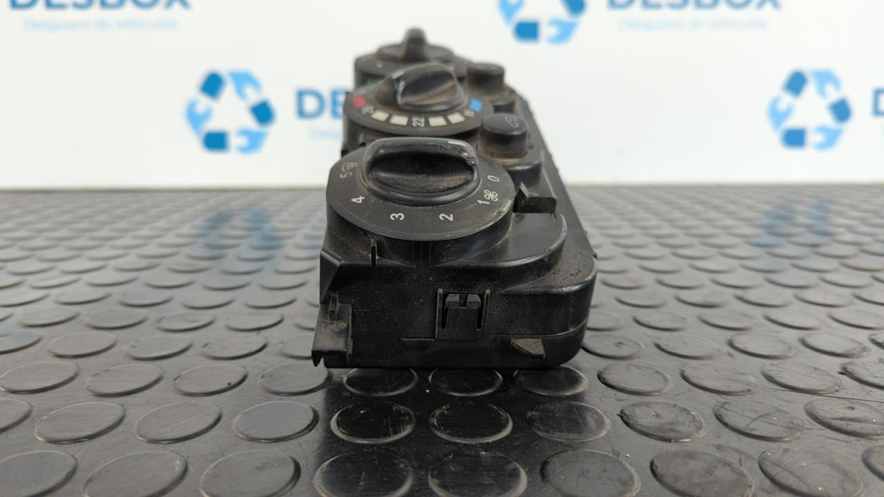 Recambio de MANDO CALEFACCION / AIRE ACONDICIONADO para MERCEDES-BENZ VANEO (W414) FURGONETA COMPACTA CDI (414.700) OM668914 referencia OEM IAM A4144460228 - AZUL 6