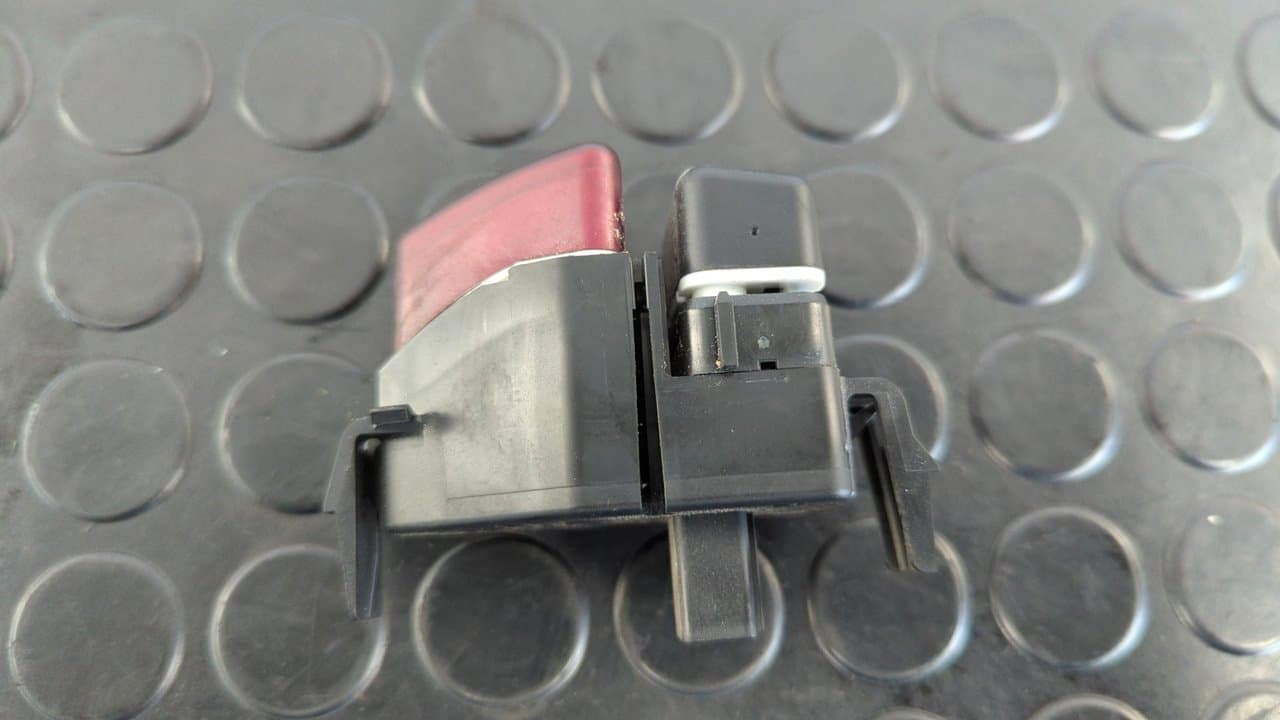 Recambio de WARNING para MERCEDES-BENZ VANEO (W414) FURGONETA COMPACTA CDI (414.700) OM668914 referencia OEM IAM A4148202010 - AZUL 8