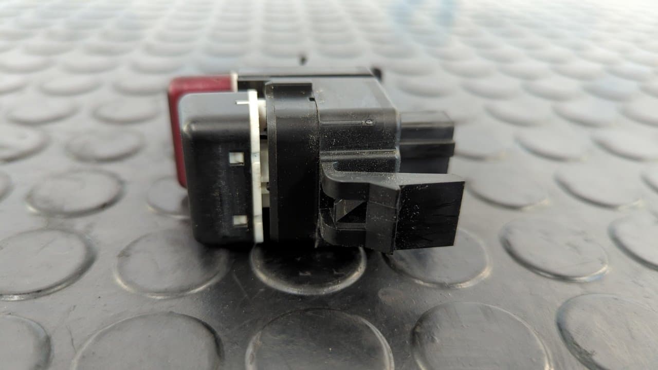 Recambio de WARNING para MERCEDES-BENZ VANEO (W414) FURGONETA COMPACTA CDI (414.700) OM668914 referencia OEM IAM A4148202010 - AZUL 4