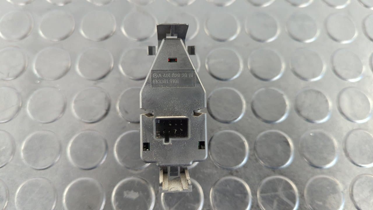Recambio de WARNING para MERCEDES-BENZ VANEO (W414) FURGONETA COMPACTA CDI (414.700) OM668914 referencia OEM IAM A4148202010 - AZUL 7