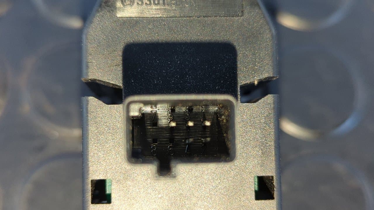 Recambio de WARNING para MERCEDES-BENZ VANEO (W414) FURGONETA COMPACTA CDI (414.700) OM668914 referencia OEM IAM A4148202010 - AZUL 5