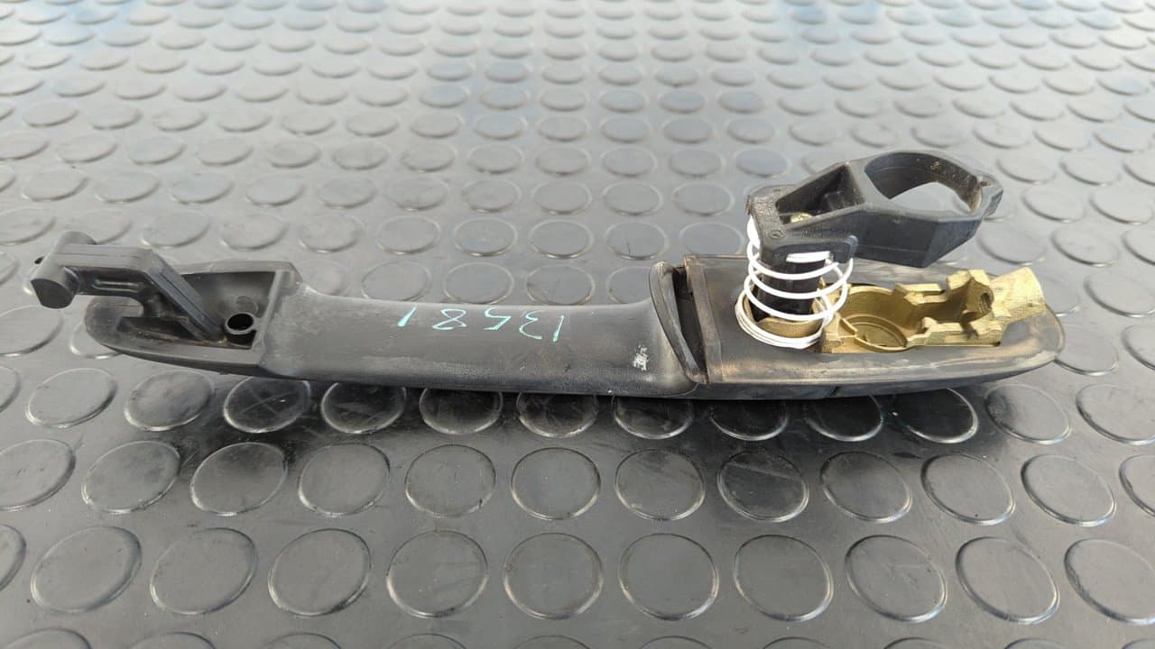 Recambio de MANETA DELANTERA DERECHA para MERCEDES-BENZ VANEO (W414) FURGONETA COMPACTA CDI (414.700) OM668914 referencia OEM IAM 0007602659FKZ  - AZUL 5