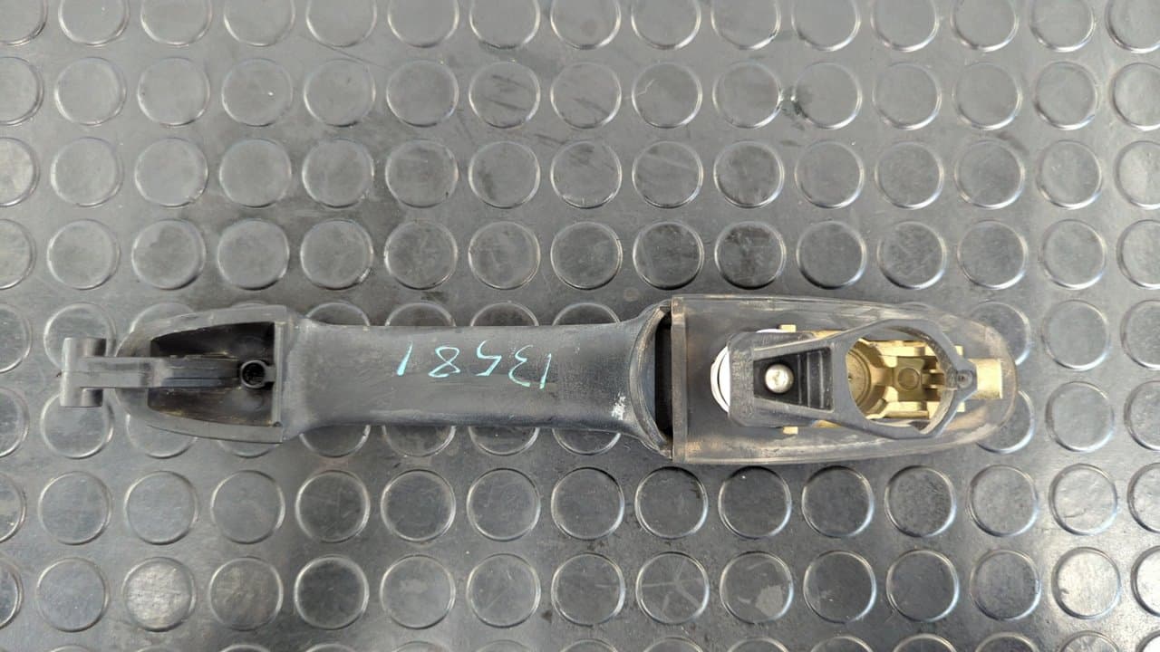 Recambio de MANETA DELANTERA DERECHA para MERCEDES-BENZ VANEO (W414) FURGONETA COMPACTA CDI (414.700) OM668914 referencia OEM IAM 0007602659FKZ  - AZUL 4
