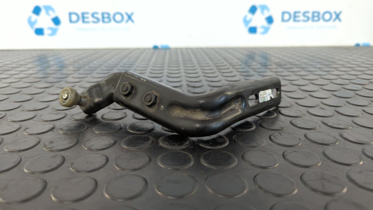 Recambio de SOPORTE / GUIA PUERTA CORREDERA INTERMEDIO para MERCEDES-BENZ VANEO (W414) FURGONETA COMPACTA CDI (414.700) OM668914 referencia OEM IAM A4147600047 - AZUL