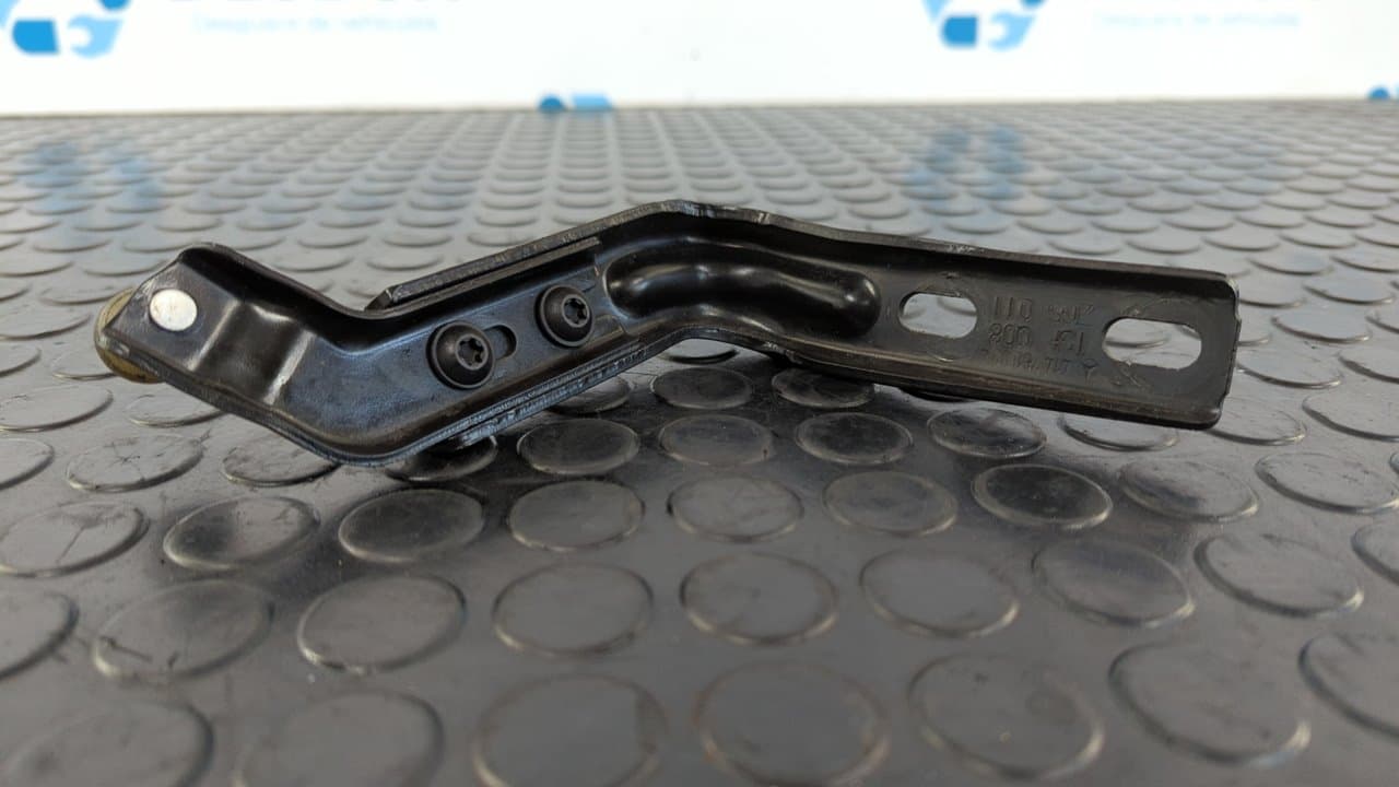 Recambio de SOPORTE / GUIA PUERTA CORREDERA INTERMEDIO para MERCEDES-BENZ VANEO (W414) FURGONETA COMPACTA CDI (414.700) OM668914 referencia OEM IAM A4147600047 - AZUL 2