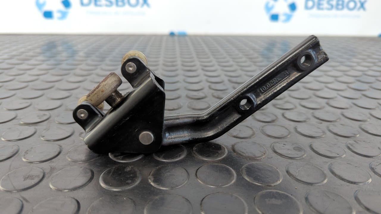 Recambio de SOPORTE GUIA PATIN INFERIOR para MERCEDES-BENZ VANEO (W414) FURGONETA COMPACTA CDI (414.700) OM668914 referencia OEM IAM 1002RE - AZUL 2