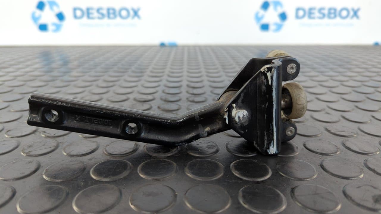 Recambio de SOPORTE GUIA PATIN INFERIOR para MERCEDES-BENZ VANEO (W414) FURGONETA COMPACTA CDI (414.700) OM668914 referencia OEM IAM 1002LIA - AZUL 4