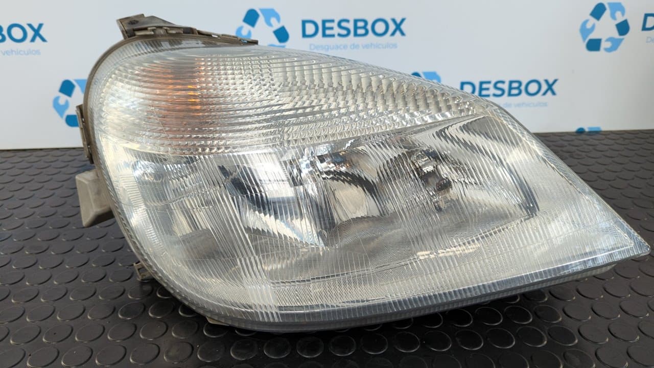 Recambio de FARO DERECHO para MERCEDES-BENZ VANEO (W414) FURGONETA COMPACTA CDI (414.700) OM668914 referencia OEM IAM A4148200161  - AZUL