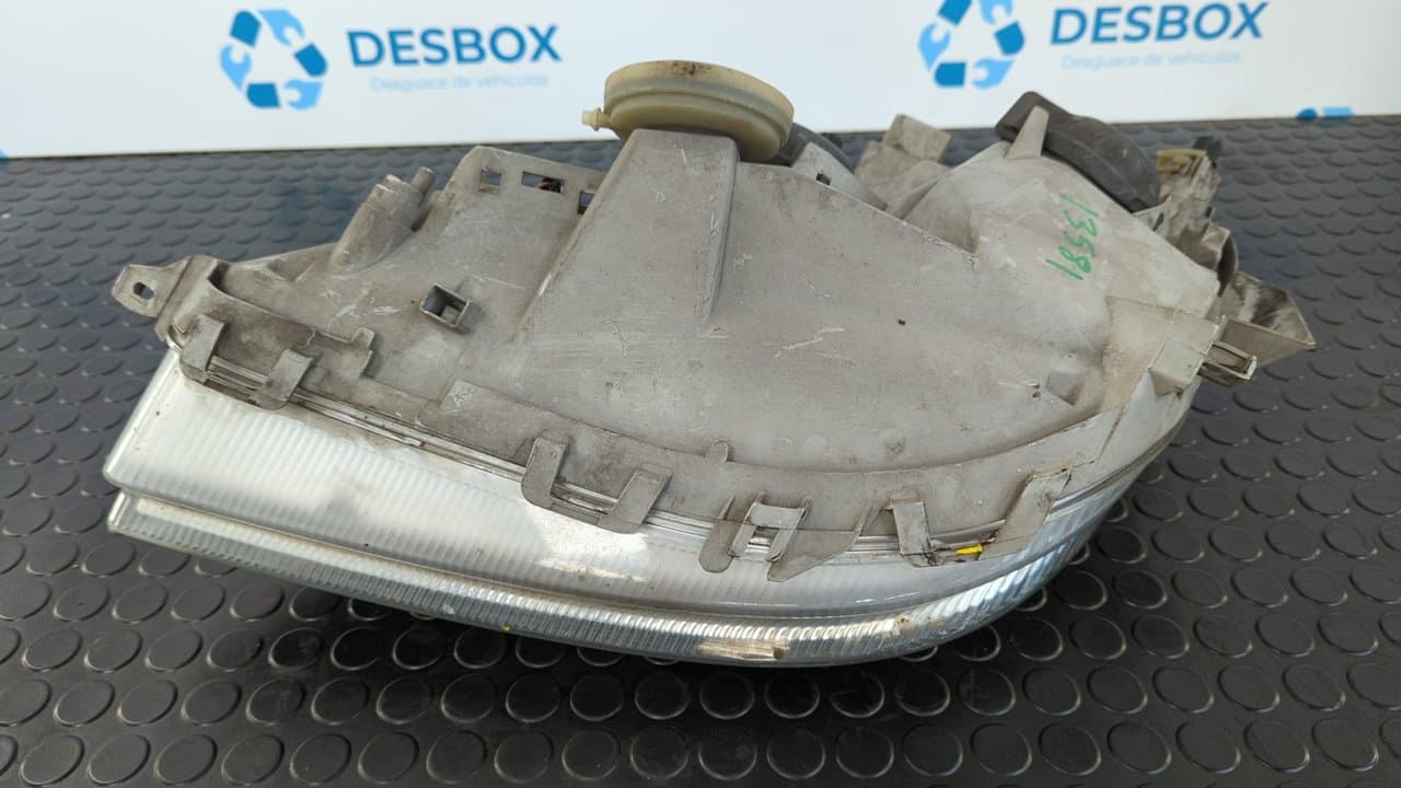 Recambio de FARO DERECHO para MERCEDES-BENZ VANEO (W414) FURGONETA COMPACTA CDI (414.700) OM668914 referencia OEM IAM A4148200161  - AZUL 6