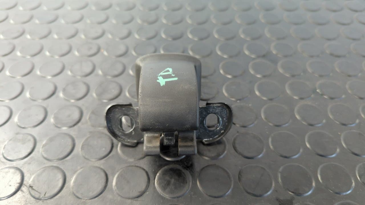 Recambio de CERRADURA PUERTA TRASERA DERECHA para DACIA DOKKER Ambiance K9K 626 referencia OEM IAM 1200901 - BLANCO 5
