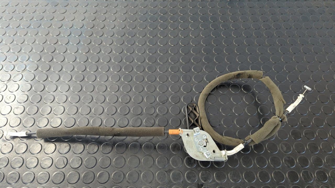 Recambio de MANETA INTERIOR TRASERA DERECHA para DACIA DOKKER K9K 626 referencia OEM IAM 8200431413 - BLANCO 6