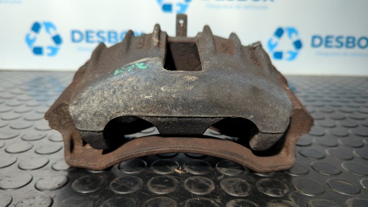 Recambio de PINZA DE FRENO DELANTERA DERECHA para MERCEDES-BENZ SPRINTER (W901,W903) COMBI 310 D   (903.471,472,473)   Techo elevado 602980 referencia OEM IAM A001420878305 - BLANCO 5