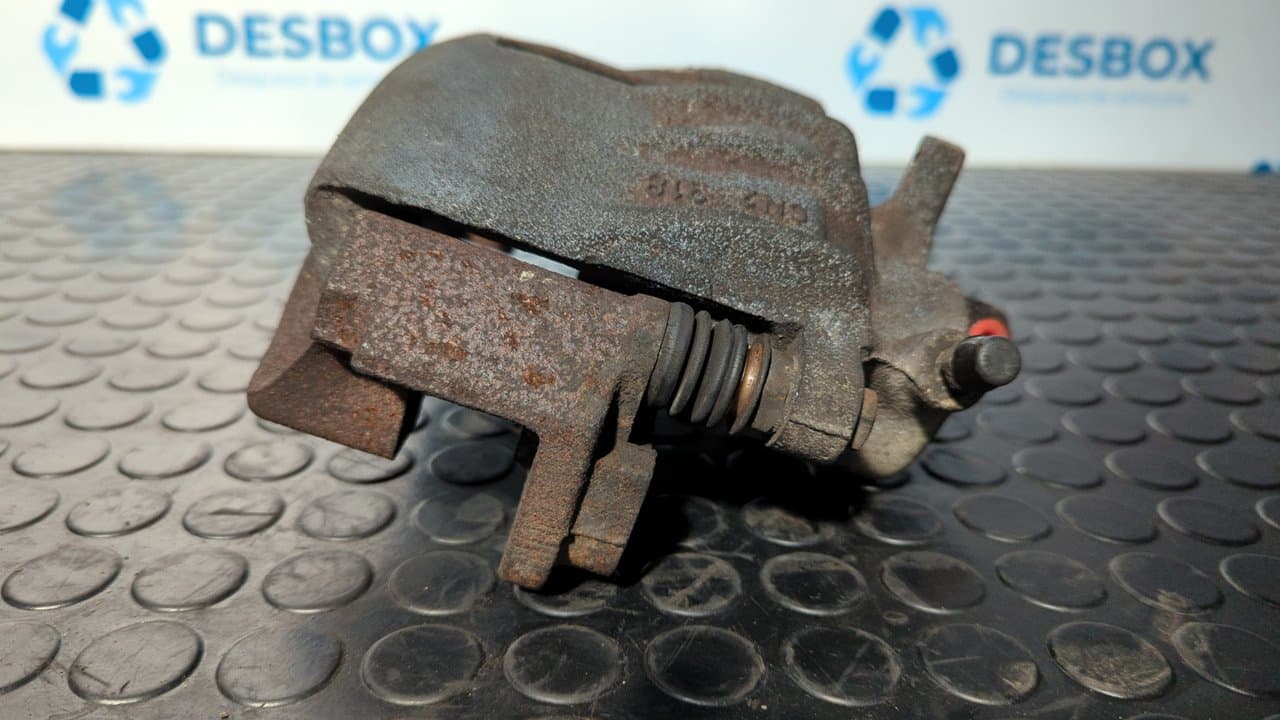 Recambio de PINZA DE FRENO DELANTERA DERECHA para MERCEDES-BENZ SPRINTER (W901,W903) COMBI 310 D   (903.471,472,473)   Techo elevado 602980 referencia OEM IAM A001420878305 - BLANCO 6