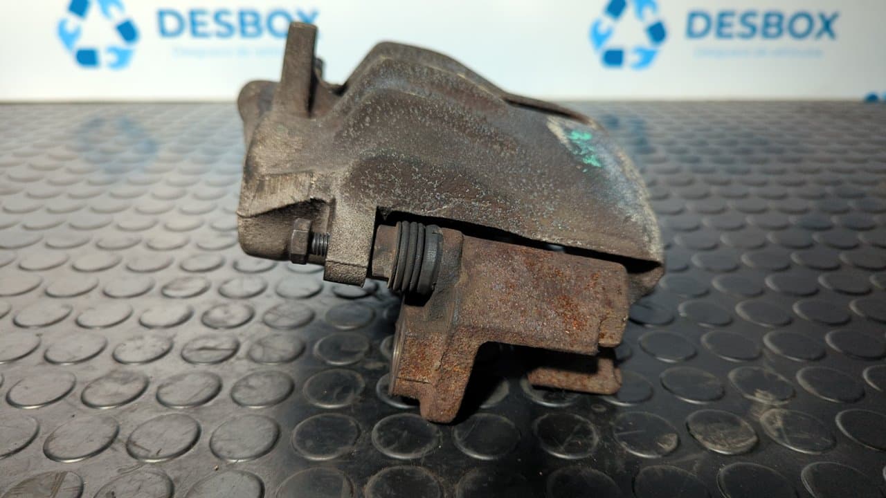 Recambio de PINZA DE FRENO DELANTERA DERECHA para MERCEDES-BENZ SPRINTER (W901,W903) COMBI 310 D   (903.471,472,473)   Techo elevado 602980 referencia OEM IAM A001420878305 - BLANCO 3