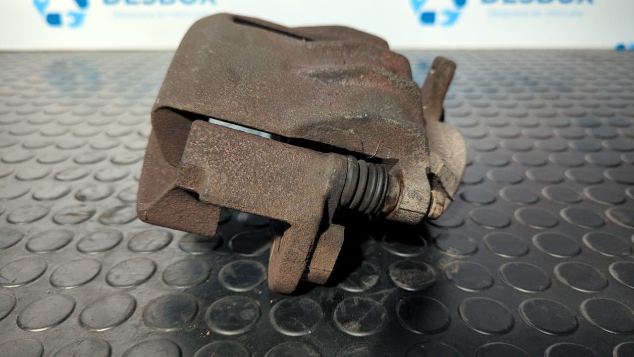 Recambio de PINZA DE FRENO DELANTERA IZQUIERDA para MERCEDES-BENZ SPRINTER (W901,W903) COMBI 310 D   (903.471,472,473)   Techo elevado 602980 referencia OEM IAM A001420868305 - BLANCO 3